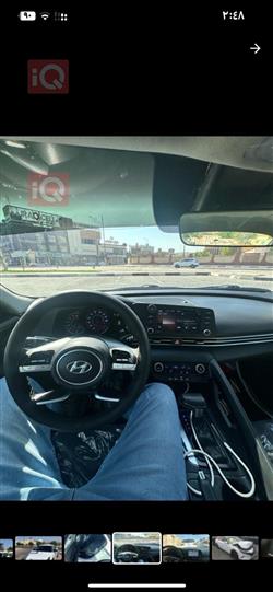 هیوندای ئەلەنترا